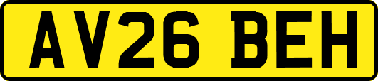 AV26BEH