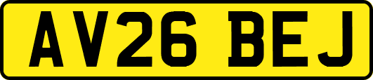 AV26BEJ
