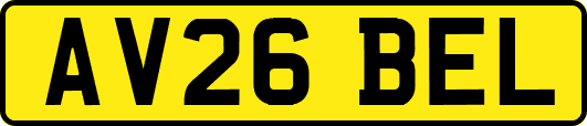 AV26BEL