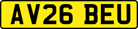 AV26BEU