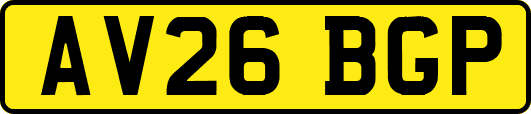 AV26BGP