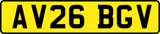 AV26BGV