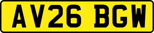 AV26BGW