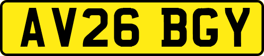 AV26BGY