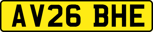 AV26BHE