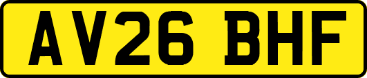 AV26BHF