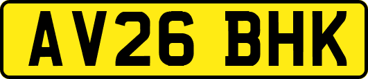 AV26BHK