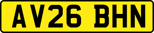 AV26BHN