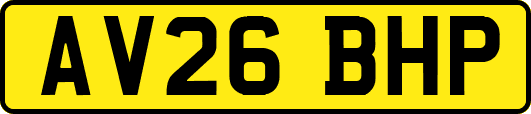 AV26BHP