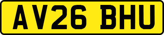AV26BHU