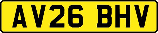 AV26BHV