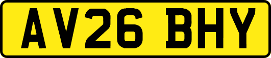 AV26BHY