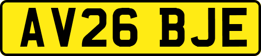 AV26BJE