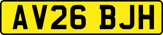 AV26BJH