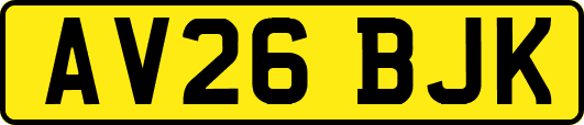 AV26BJK