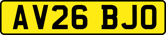 AV26BJO
