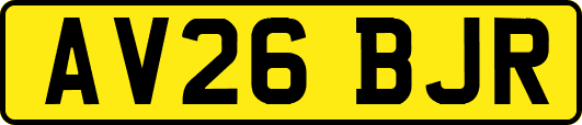 AV26BJR