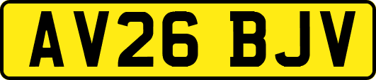 AV26BJV