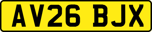 AV26BJX