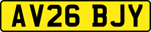 AV26BJY