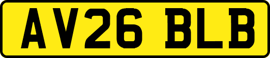 AV26BLB