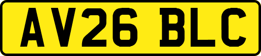 AV26BLC