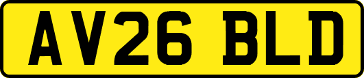 AV26BLD