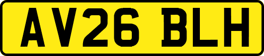 AV26BLH