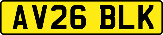 AV26BLK