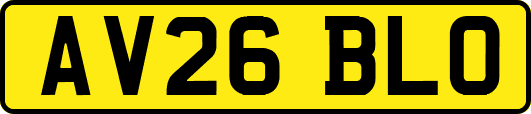 AV26BLO