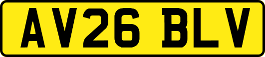 AV26BLV