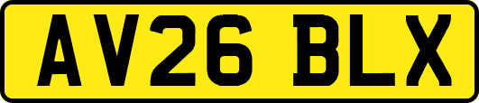 AV26BLX