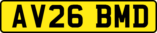 AV26BMD