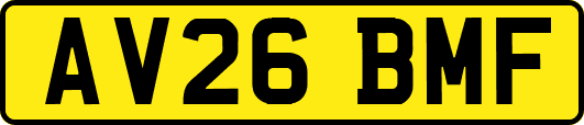 AV26BMF