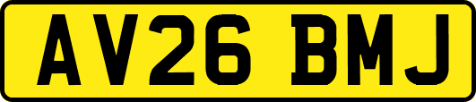 AV26BMJ