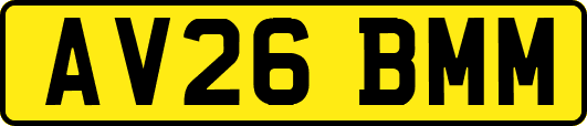 AV26BMM