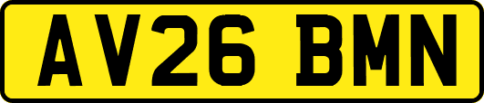 AV26BMN