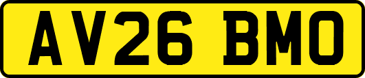 AV26BMO