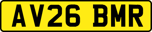 AV26BMR