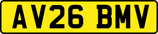 AV26BMV