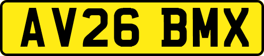 AV26BMX