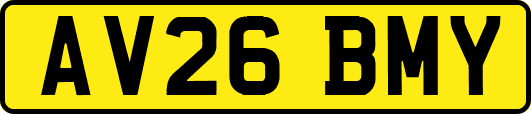 AV26BMY