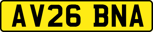 AV26BNA