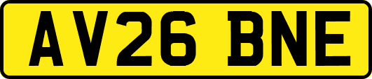 AV26BNE