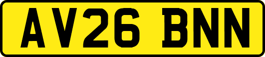 AV26BNN