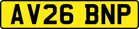 AV26BNP