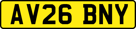 AV26BNY