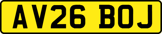 AV26BOJ