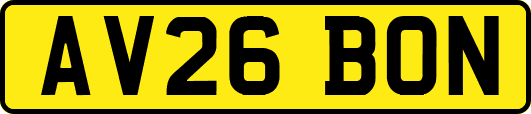 AV26BON