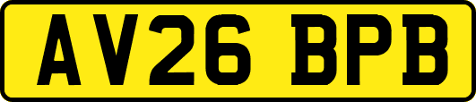 AV26BPB